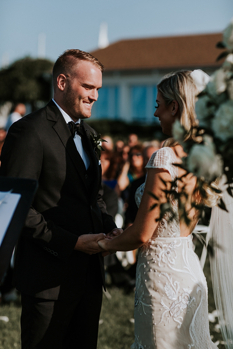 SARNIA YACHT CLUB WEDDING | JORDAN + LINDSAY - Brandon Scott Photography